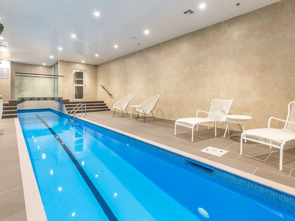 Brand New Apartment With Pool & Gym Auckland Exteriör bild