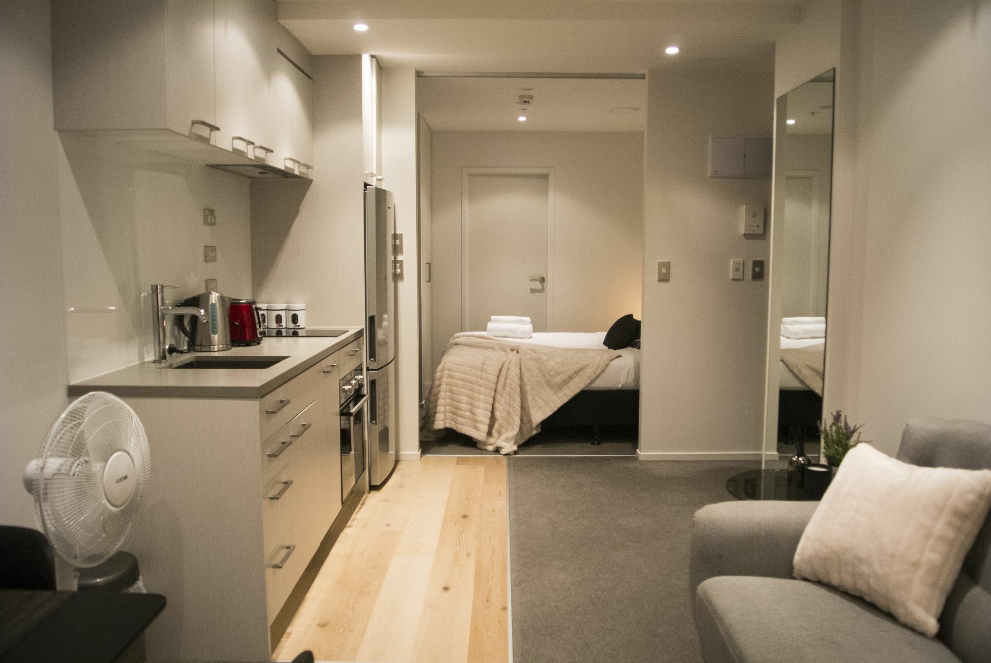 Brand New Apartment With Pool & Gym Auckland Exteriör bild