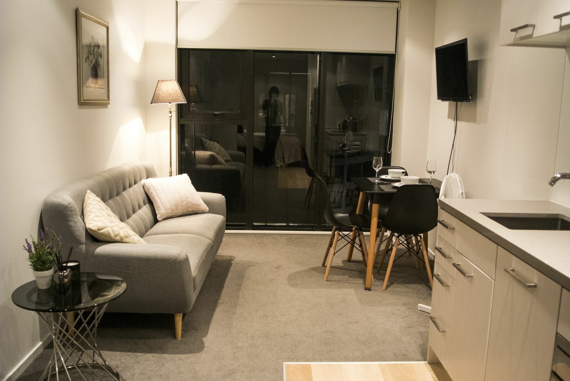 Brand New Apartment With Pool & Gym Auckland Exteriör bild